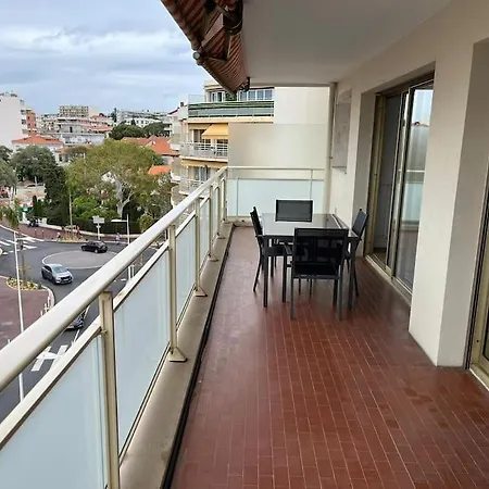 Superbe T3 L'illiade - Plages 3' A Pieds - Parking Apartment