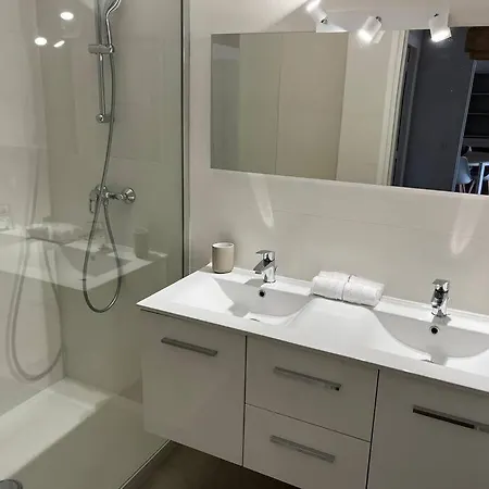 Appartement Superbe T3 L'illiade - Plages 3' A Pieds - Parking