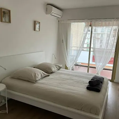 Apartment Superbe T3 L'illiade - Plages 3' A Pieds - Parking *
