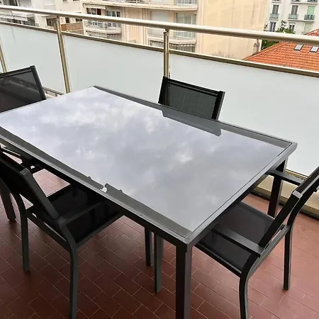 公寓 Superbe T3 L'illiade - Plages 3' A Pieds - Parking *