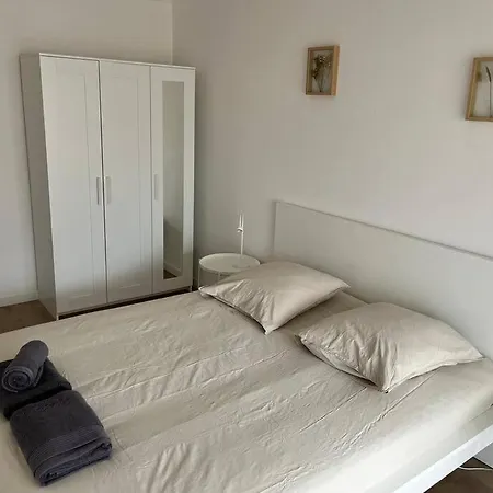 Apartment Superbe T3 L'illiade - Plages 3' A Pieds - Parking *