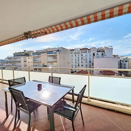 아파트 Superbe T3 L'illiade - Plages 3' A Pieds - Parking